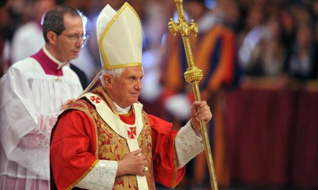 “Uragano Ratzinger”: il superfile che non deve girare troppo