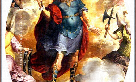 [DIFUNDE TU FE CATOLICA] San Hermenegildo, el Príncipe que prefirió morir antes que apostatar