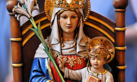 L’Inghilterra dopo 639 anni ri-dedicata a Nostra Signora di Walsingham