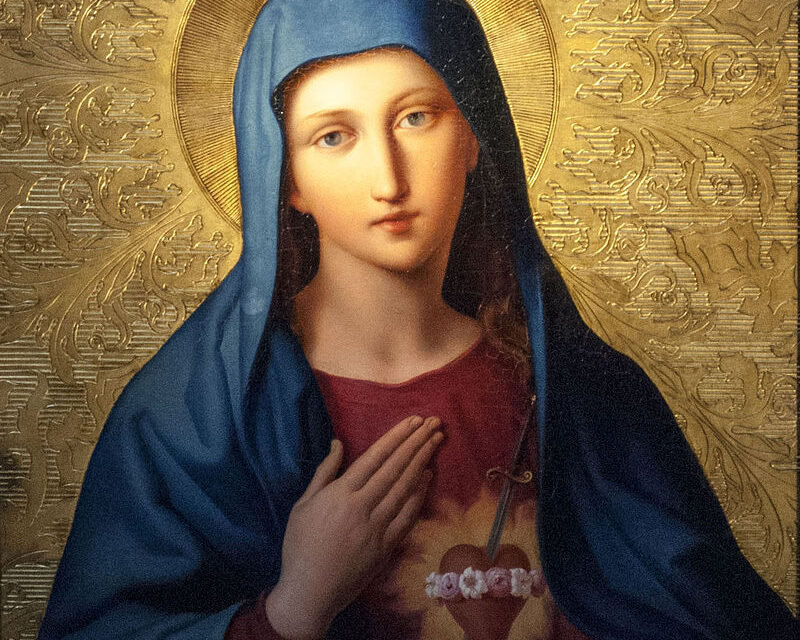 Vescovi (e autorità civili) consacrano le Filippine al Cuore Immacolato di Maria
