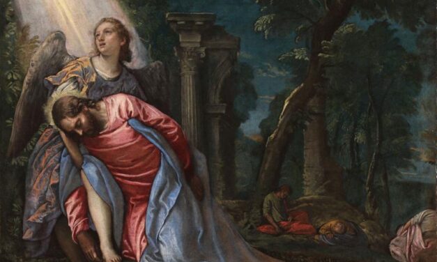 Le cause della tristezza di Gesù rivelate a S. Camilla Battista Varano