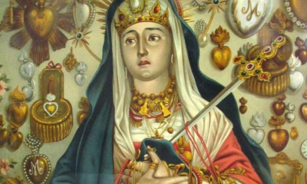 Il martirio di Maria secondo san Bernardo