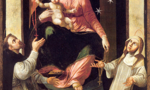 La Prodigiosa Novena alla Madonna di Pompei