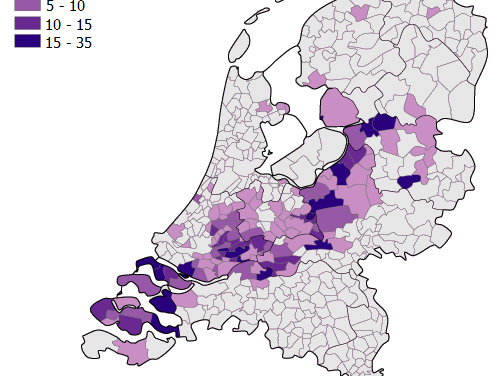 In Olanda è record di contagi tra i calvinisti e nello Stato ebraico tra gli ultraortodossi
