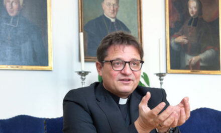 Ben oltre l’ordinazione degli uomini sposati?