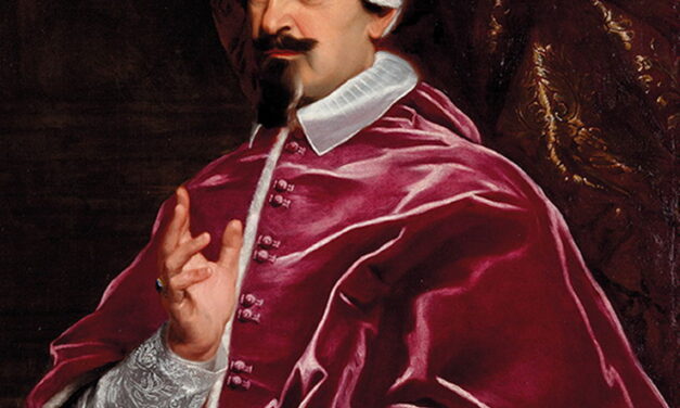 Alessandro VII e la peste del 1656