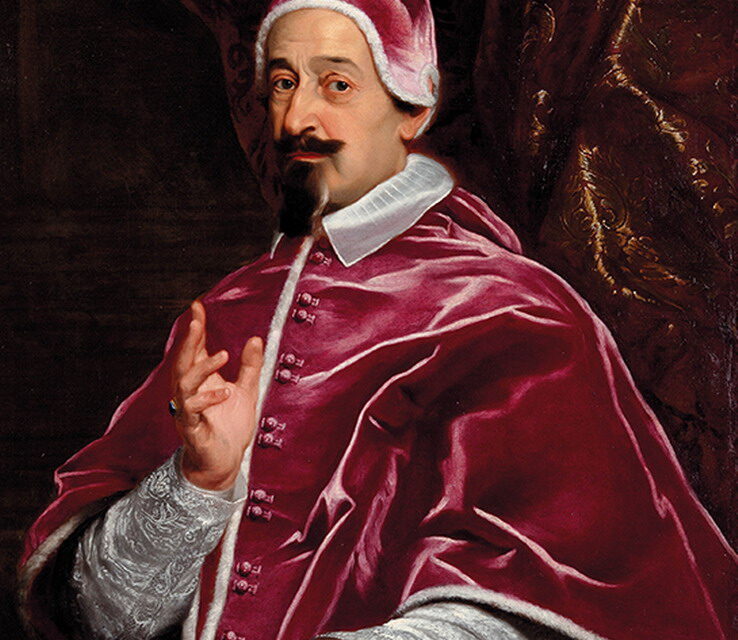 Alessandro VII e la peste del 1656