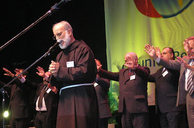 Gli errori di padre Cantalamessa nell’omelia del Venerdì Santo