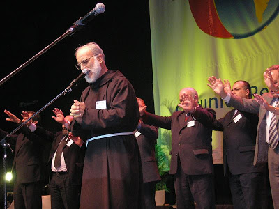 Gli errori di padre Cantalamessa nell’omelia del Venerdì Santo