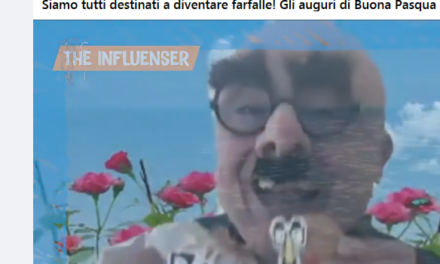La CEI: “Siamo tutti destinati a diventare farfalle”, un video di dubbio gusto