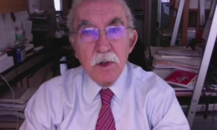 🔴 L’ultimo videomessaggio di Giulietto Chiesa, poche ore prima della morte