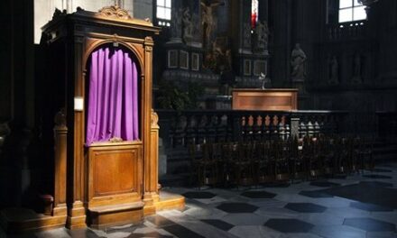 La confessione sotto attacco