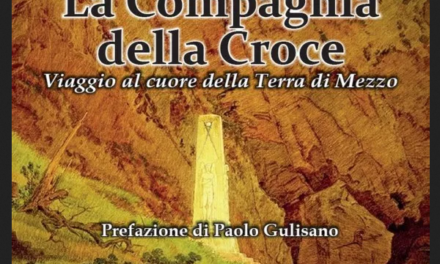“La Compagnia della Croce”, il Tolkien “segreto” riscoperto da I. Tacconi: “Un saggio imperdibile”