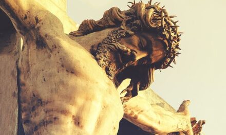 [DIFUNDE TU FE CATOLICA] “JESÚS CRUCIFICADO FUE LA CAUSA DE LA BELLEZA DE NUESTRAS ALMAS…”