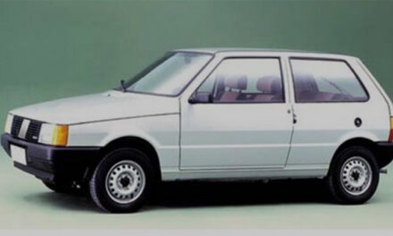 [SPADAMOTORS] Fiat Uno CS (1984)