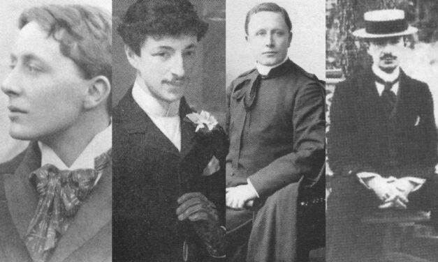 Da Wilde a Cristo: la storia, tra letteratura e fede, di John Gray e Marc-André Raffalovich