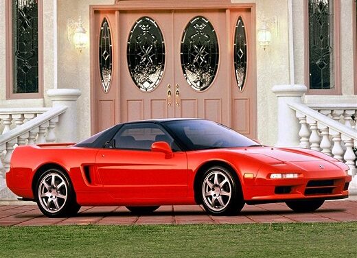 [SPADAMOTORS] Honda NSX (1989)