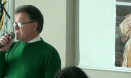 🔴 [VIDEO] Kyriakos Enòsas spiega gli “affari riservati” della “chiesa della misericordia”