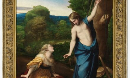 Santa Maria Maddalena e la perseveranza. Un’omelia di San Gregorio Magno