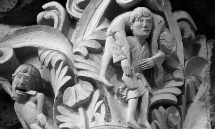 La retorica del negativo – Quando Giuda diventa un esempio.