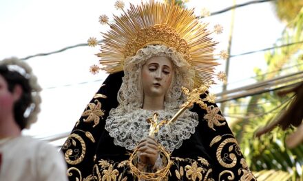 [QUARANTENA] Scaricate il libretto Rosario per bambini!