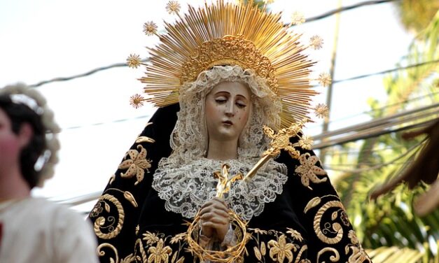 [QUARANTENA] Scaricate il libretto Rosario per bambini!