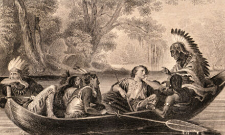 [DA LEGGERE] “Il buon selvaggio” di Rousseau tra Chateaubriand e De Maistre