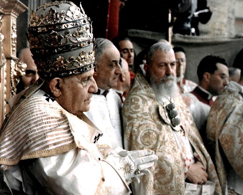 I 50 anni della nuova messa: la costituzione apostolica “Veterum Sapientia”