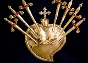 Esercizio ad onore del Cuore Addolorato di Maria