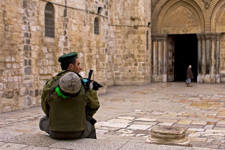 Coronavirus. Israele chiude il Santo Sepolcro: prima volta dal 1349