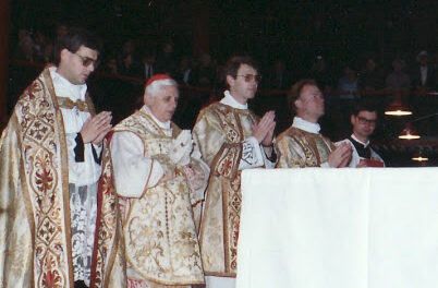 ‘Quo magis, Cum sanctissima, Cui prodest…’ -Sulle aggiunte al Messale del ’62