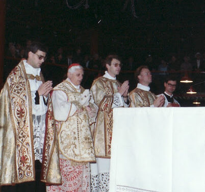 ‘Quo magis, Cum sanctissima, Cui prodest…’ -Sulle aggiunte al Messale del ’62