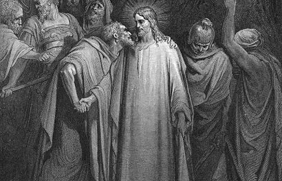 Salvate il compagno Giuda!