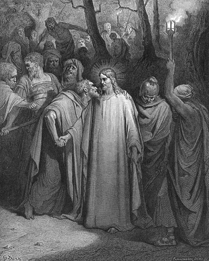 Salvate il compagno Giuda!