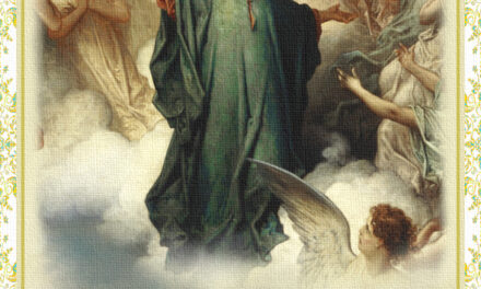 [DIFUNDE TU FE CATOLICA] SANTA MISA EN LA FIESTA DE LA ASCENSIÓN DE NUESTRO SEÑOR