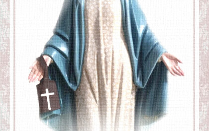 [DIFUNDE TU FE CATOLICA]  “Las Glorias de María”; La Madre de Jesús es también la Madre de nuestras almas