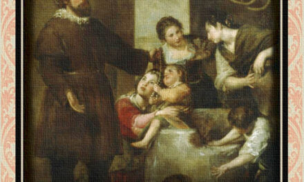 [DIFUNDE TU FE CATOLICA] SAN ISIDRO LABRADOR, Patrón de la Antigua, Noble y Coronada Villa de Madrid