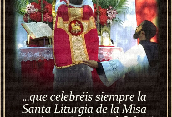 [DIFUNDE TU FE CATOLICA] EL SANTO SACRIFICIO DE LA MISA: Como si estuvieras en el Calvario