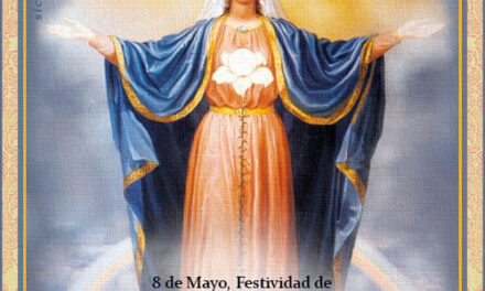 [DIFUNDE TU FE CATOLICA] NUESTRA SEÑORA MEDIADORA DE TODAS LAS GRACIAS, la consumación de la Caridad