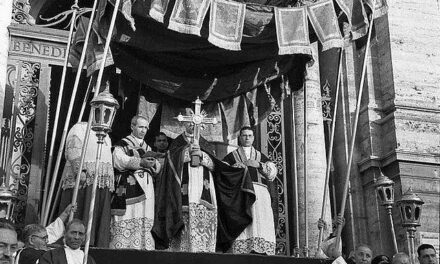 Le reliquie romane della Santa Croce