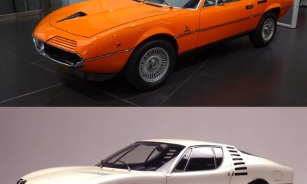 [SPADAMOTORS] Alfa Romeo Montreal (1967)