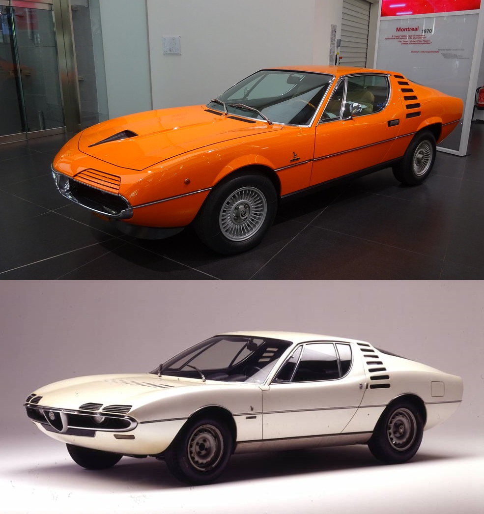 [SPADAMOTORS] Alfa Romeo Montreal (1967)