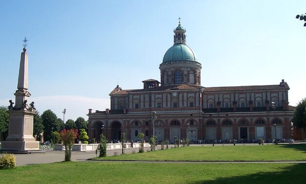 L’affidamento mariano della CEI? Non è stato fatto il 1° maggio: era una registrazione.