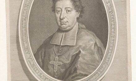[ROSSO PORPORA] Niccolò Coscia (1682-1755)