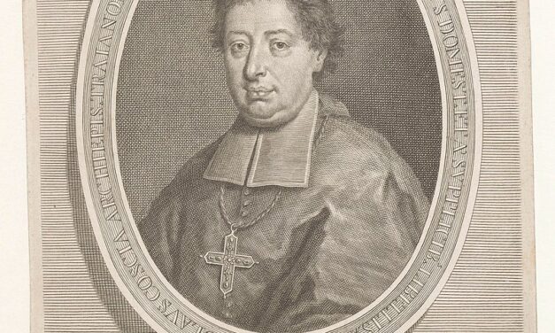 [ROSSO PORPORA] Niccolò Coscia (1682-1755)