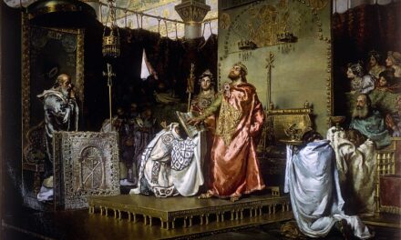 La conversione dei Visigoti