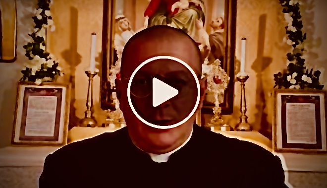 Anche don Minutella riconosce: “Se confermate dichiarazioni, Ratzinger ci inganna”