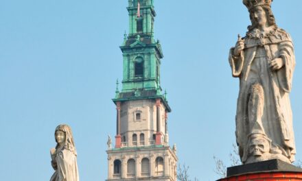 Ambasciata polacca spiega la storia a Mentana: “Polonia era cattolicissima ma è ingiusto…