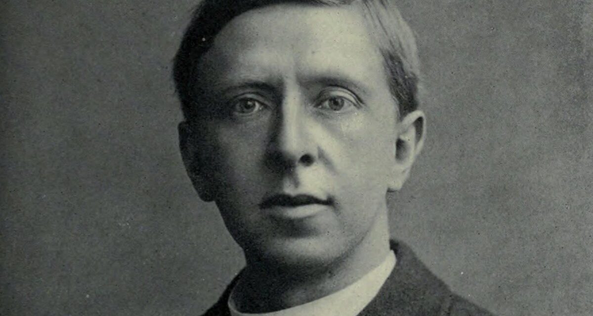 Le opere teatrali di mons. Robert Hugh Benson