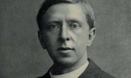 The last Novel by Mgr. R. H. Benson